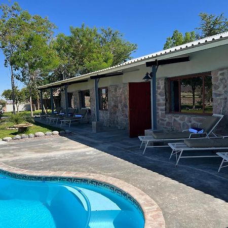 Little Sossus Lodge Sesriem Luaran gambar