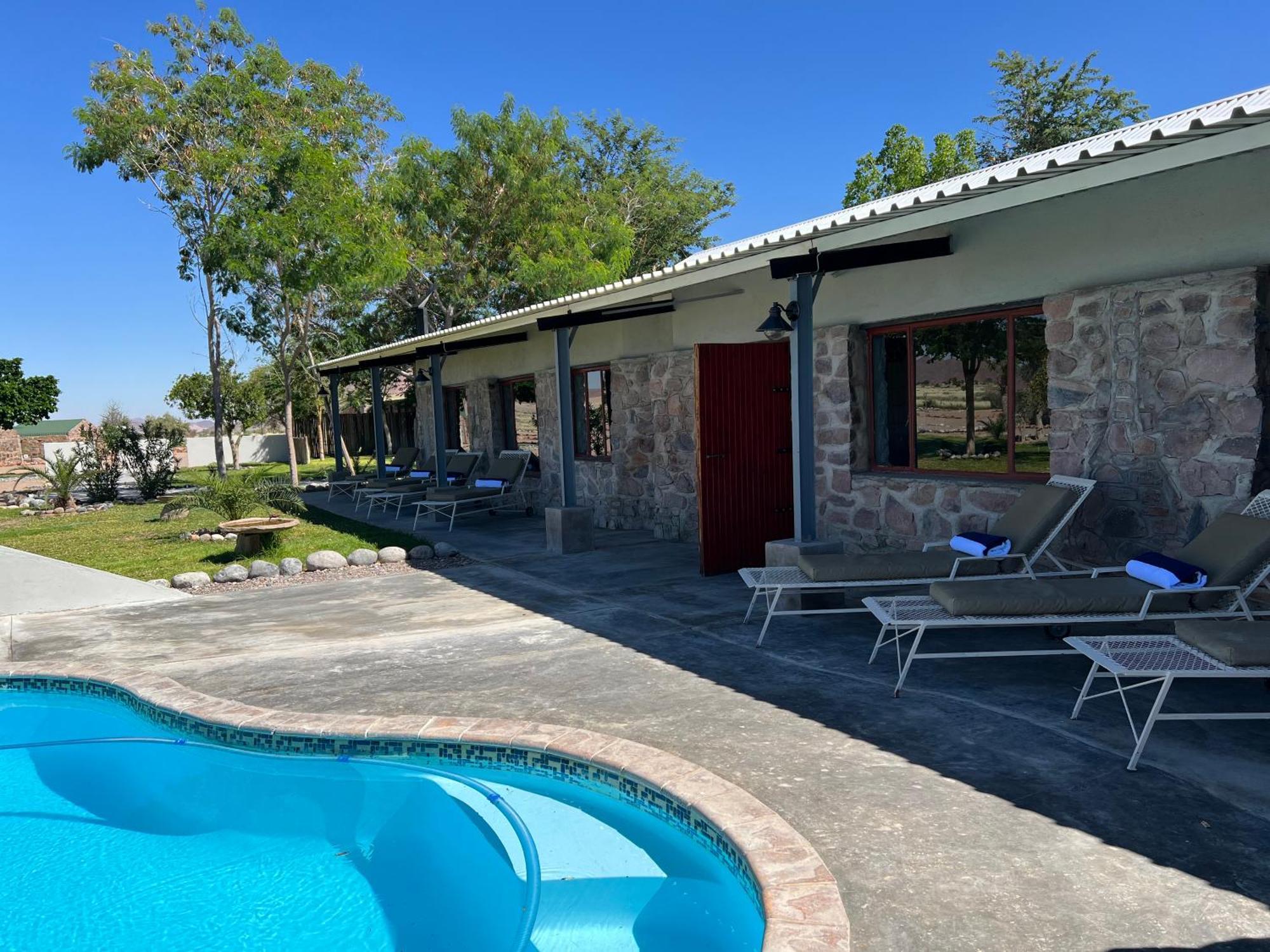 Little Sossus Lodge Sesriem Luaran gambar