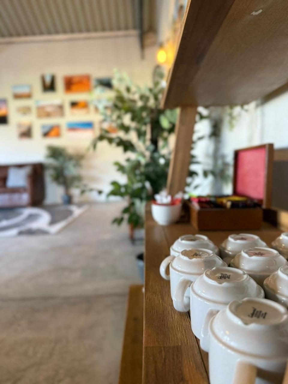 Little Sossus Lodge Sesriem Luaran gambar
